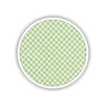 Children fabrics for printed sheets small square shape Farbe Λαχανί-Λευκό / Green-White
